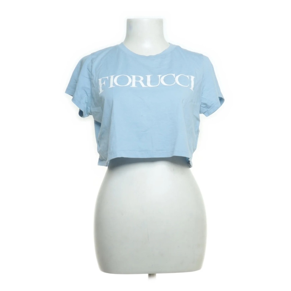Fiorucci Cropped Tshirt
